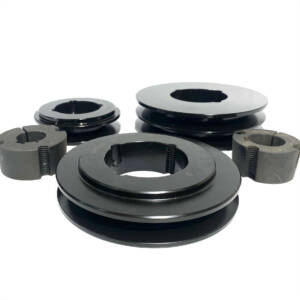 Vee Pulleys and Taper Lock Bushes