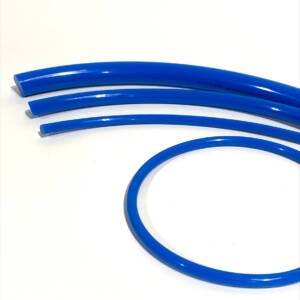 Blue Solid Cord